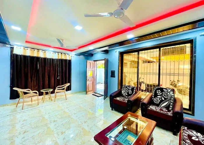 Saroj Villa Lonavala